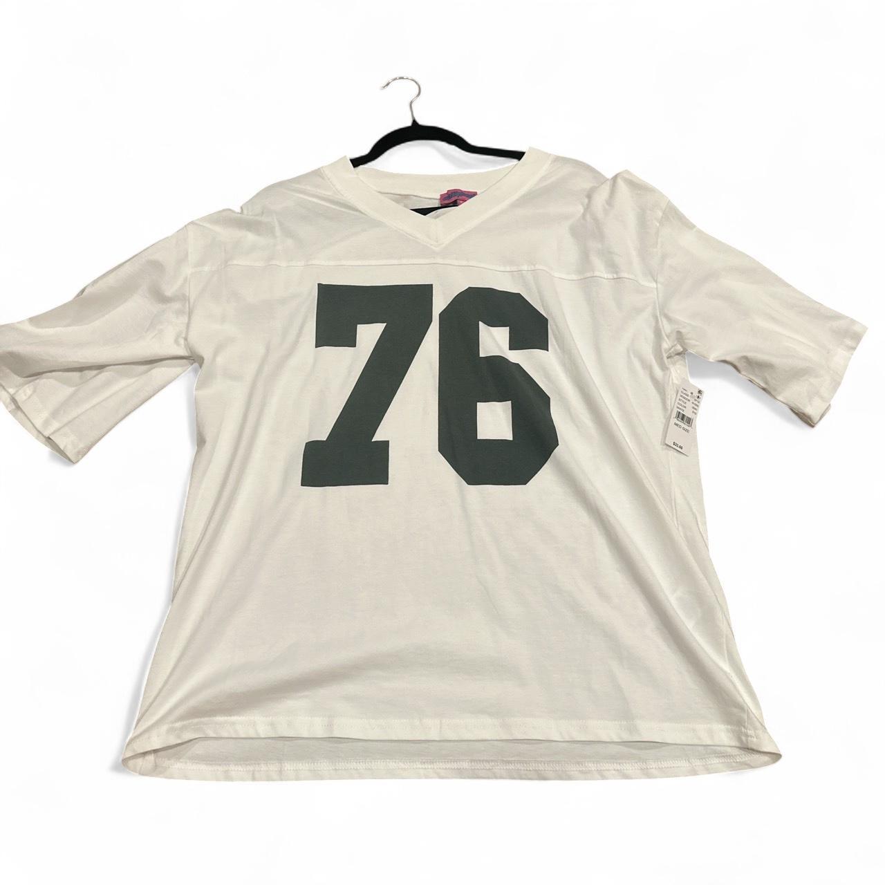 PacSun Women's T-shirt - White/Cream - M – Never been worn Tags still on