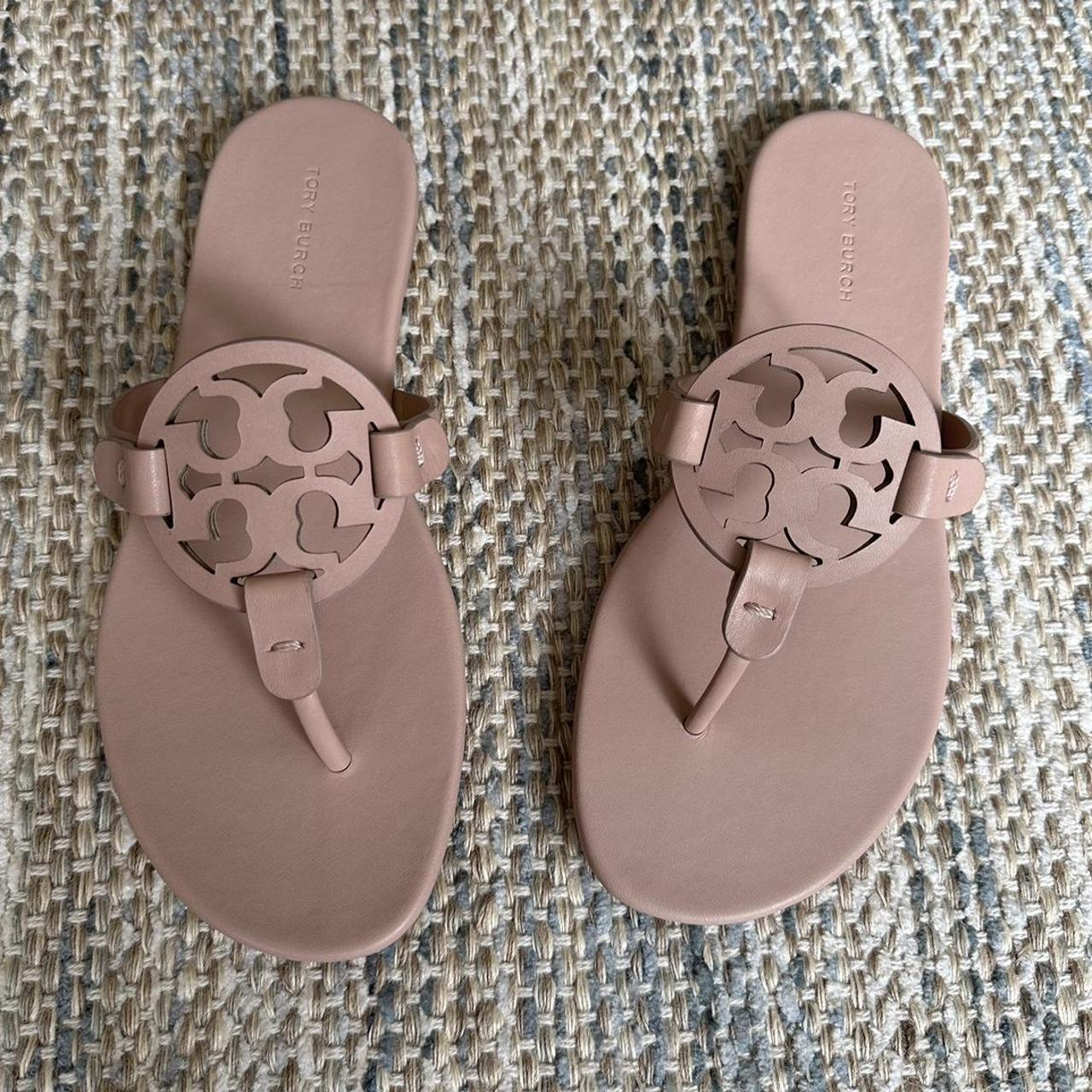 Tory Burch Women's Sandals - Pink - US 7