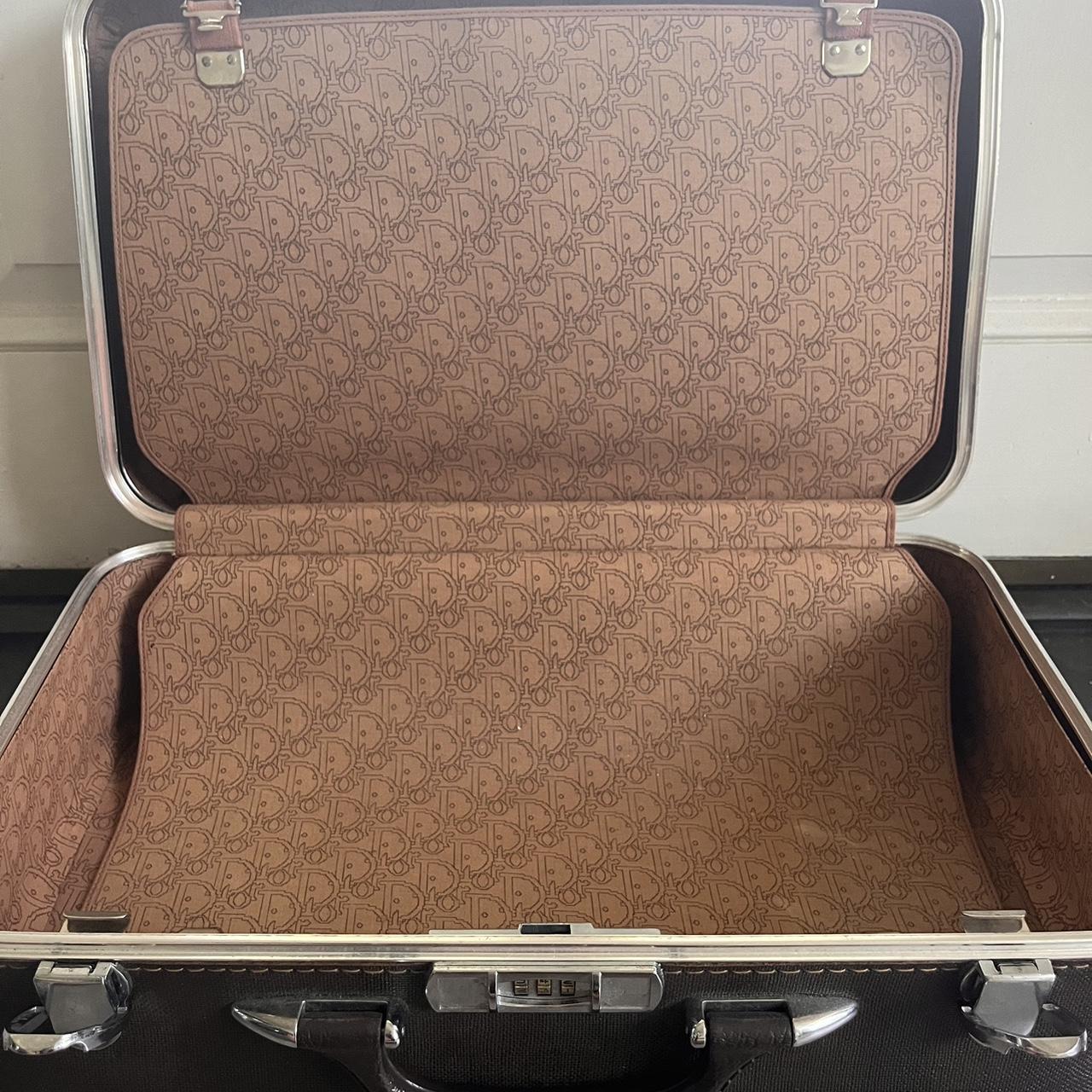 Christian Dior Men's Brown Bag Depop