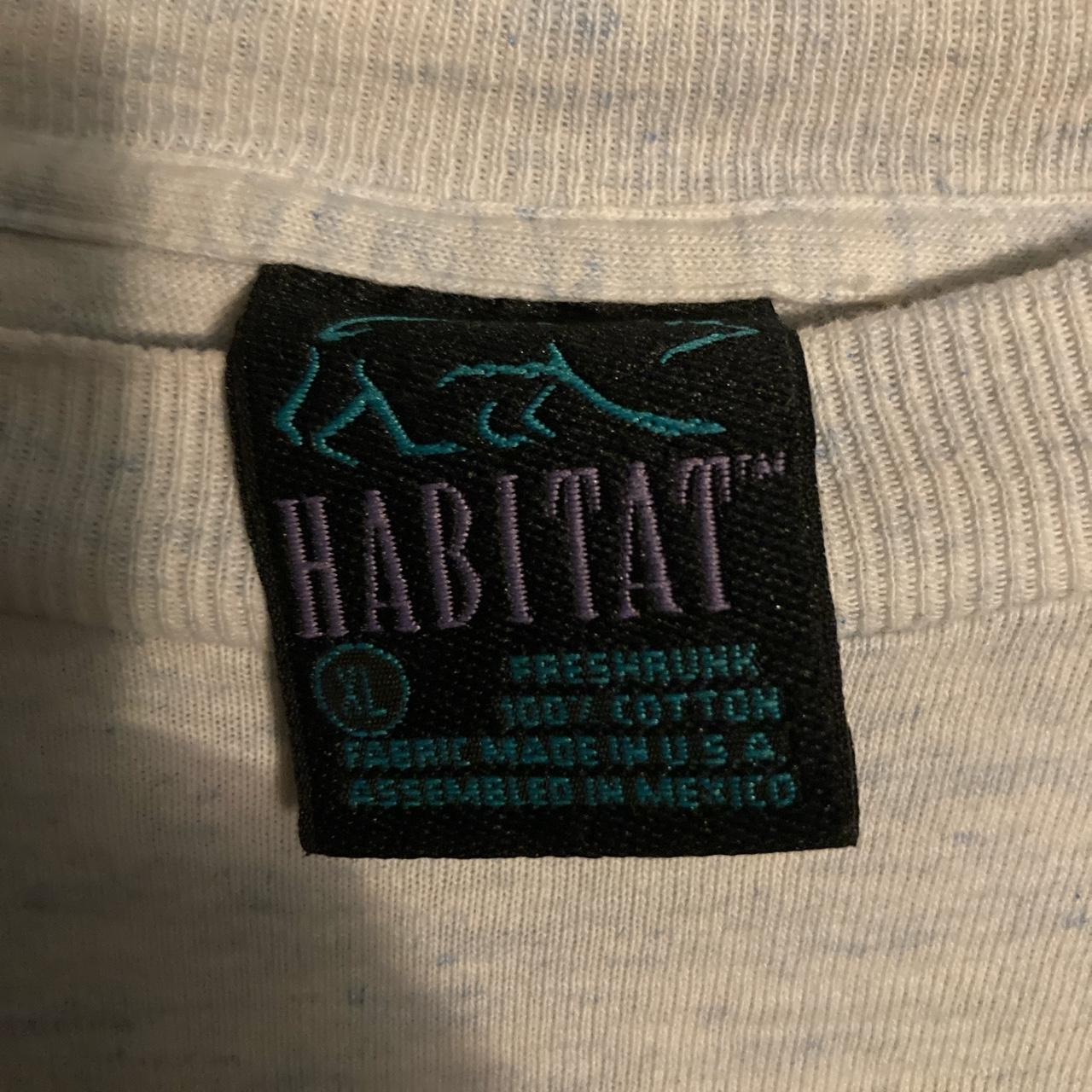 Habitat Men's T-shirt | Depop