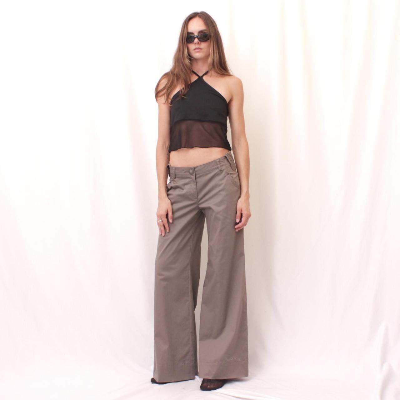 90s 00s \"cop・copine\" design cyber pants cop copine vintage cyber set, that consists of 2 | Depop