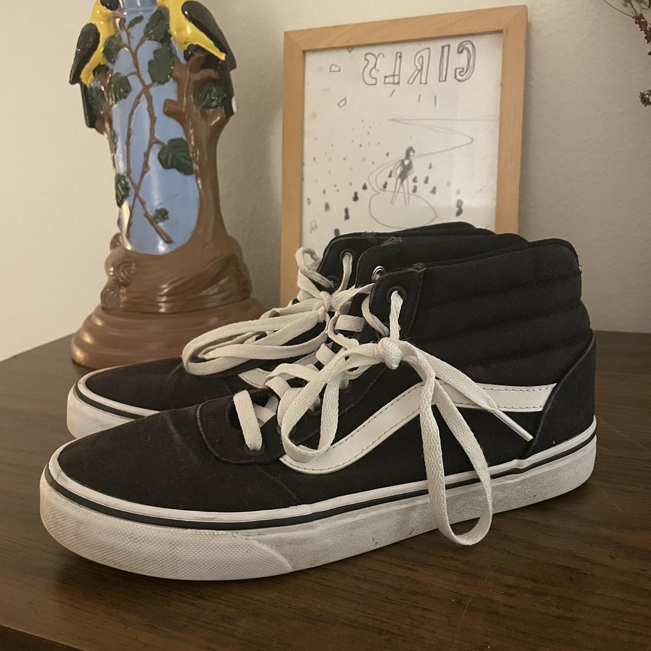 Vans size outlet mens to womens