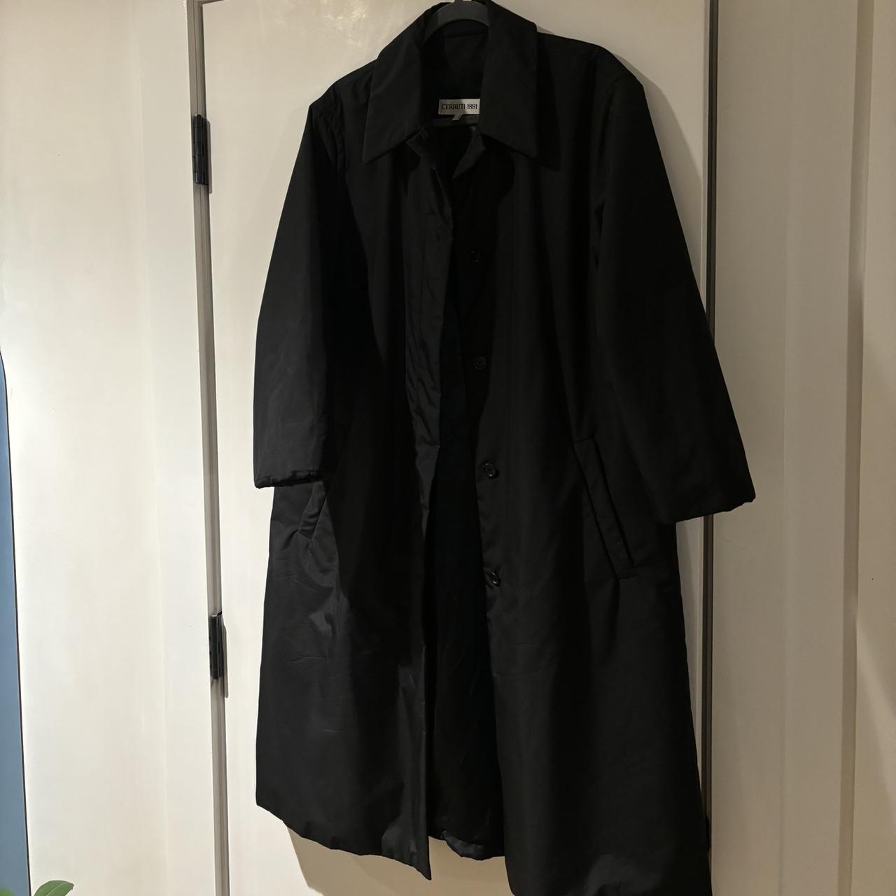 Vintage Cerruti 1881 men’s coat 🧥 Great for... - Depop