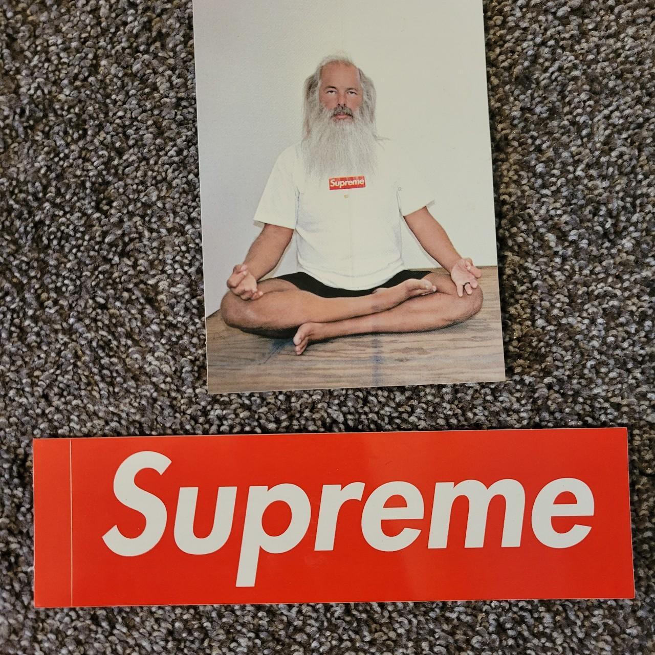 Supreme SS 2022 Julia Fox harmony korine poster - | Depop