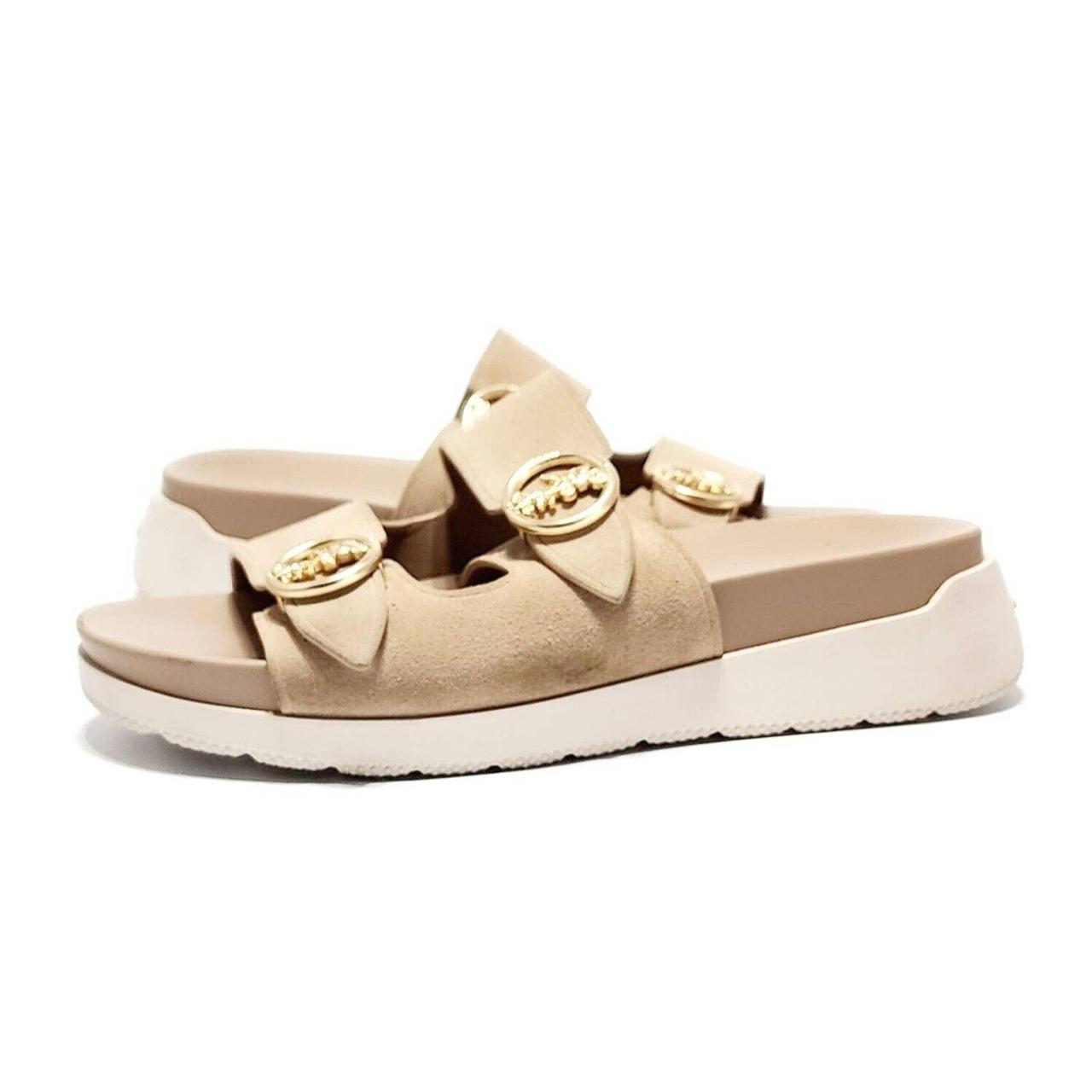 Gable discount sandal coach