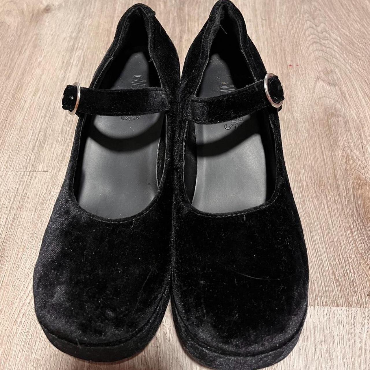 dolls kill mary jane shoes