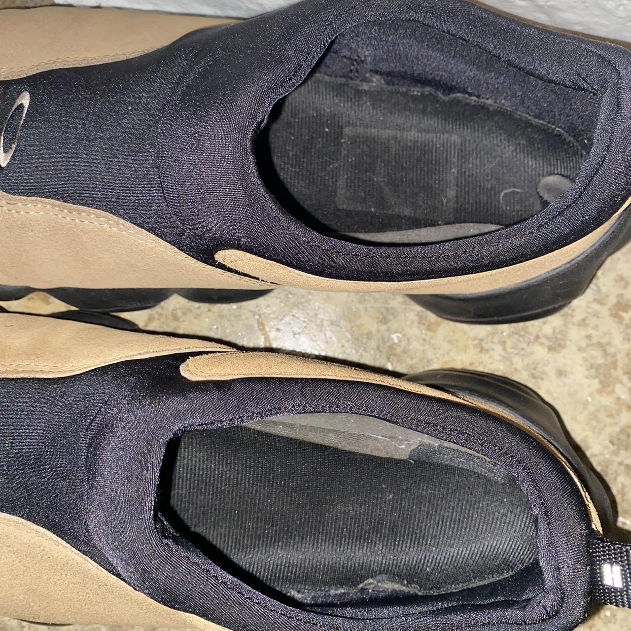 Oakley Factory Team Flesh sneakers soles are a bit... - Depop
