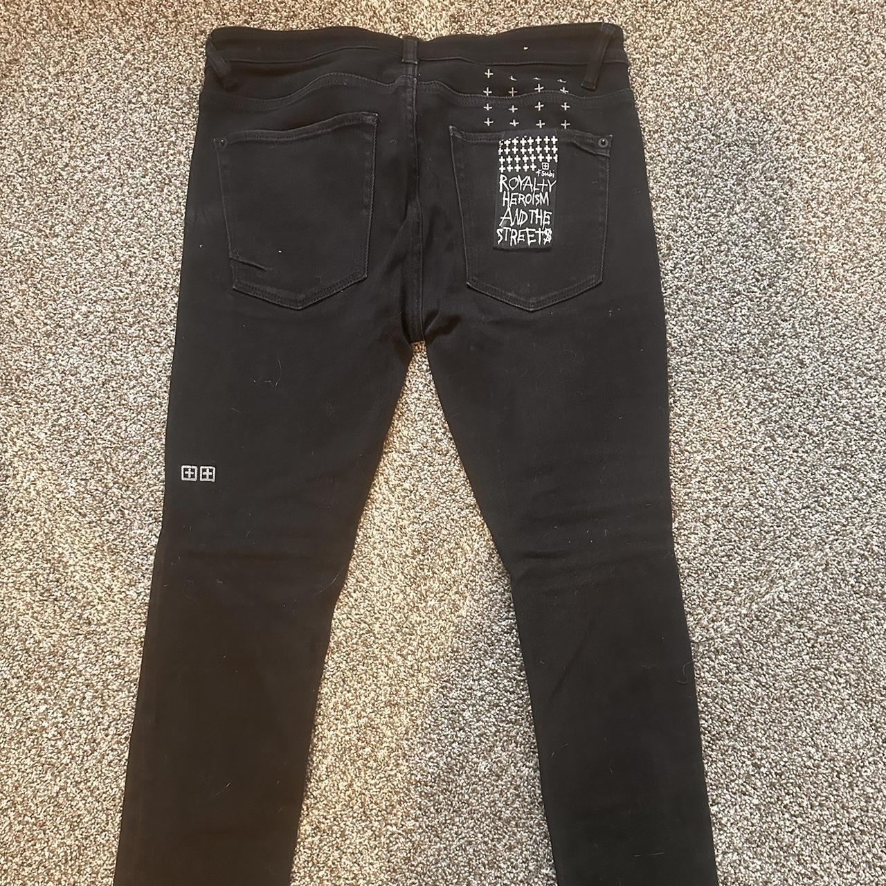 Ksubi jeans Size 32” If this doesn't sell in a | Depop