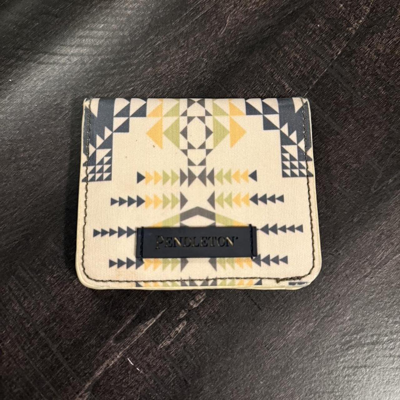 Pendleton Women's Wallet - Multi/Cream – Pendleto… - image 1