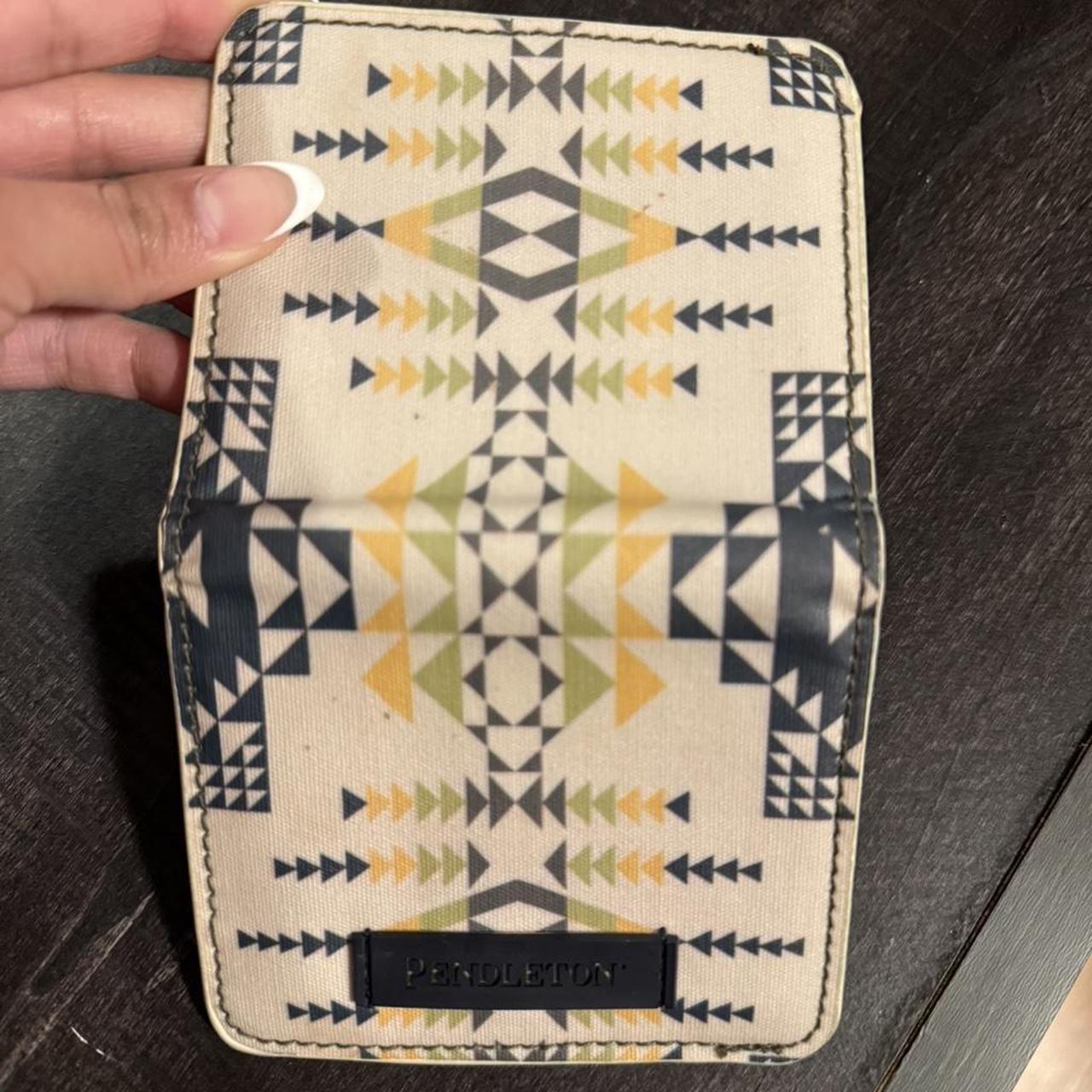 Pendleton Women's Wallet - Multi/Cream – Pendleto… - image 3