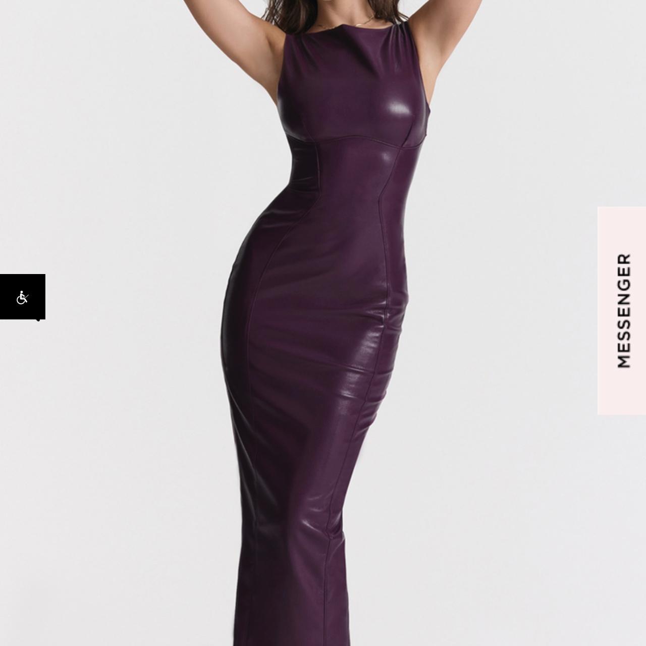 House of CB Women's Dress Depop