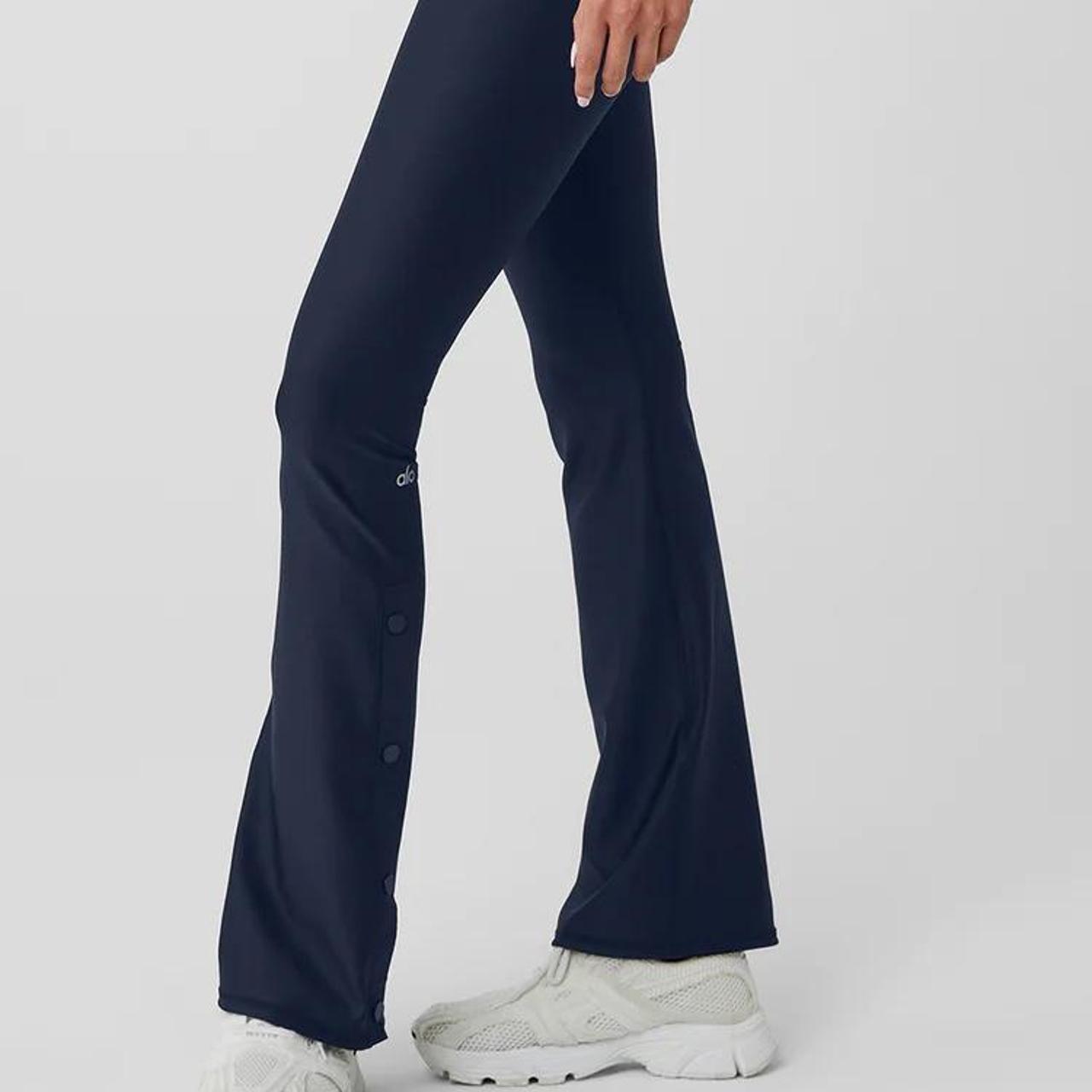 Airlift High-Waist Game Changer Legging - Navy