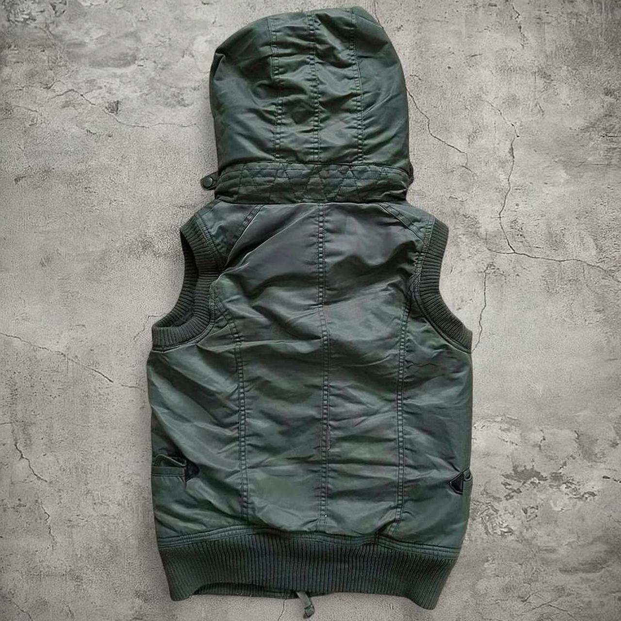 If six was nine archive top skull punk It comes | Depop