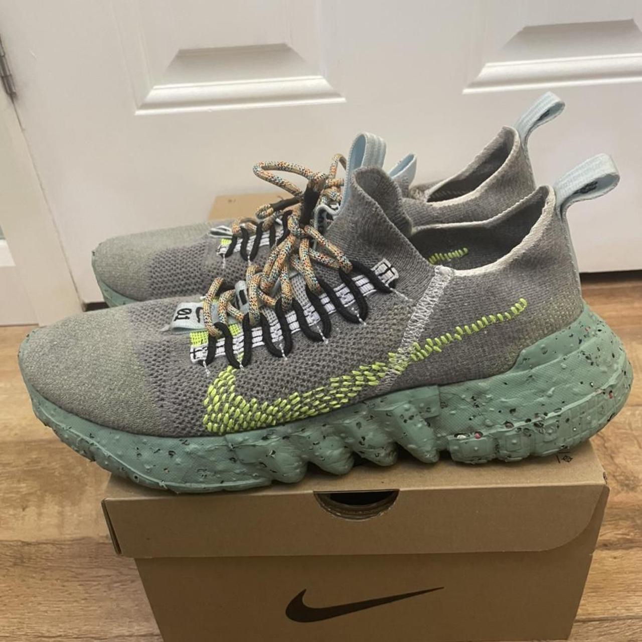 mens nike hippie trainers