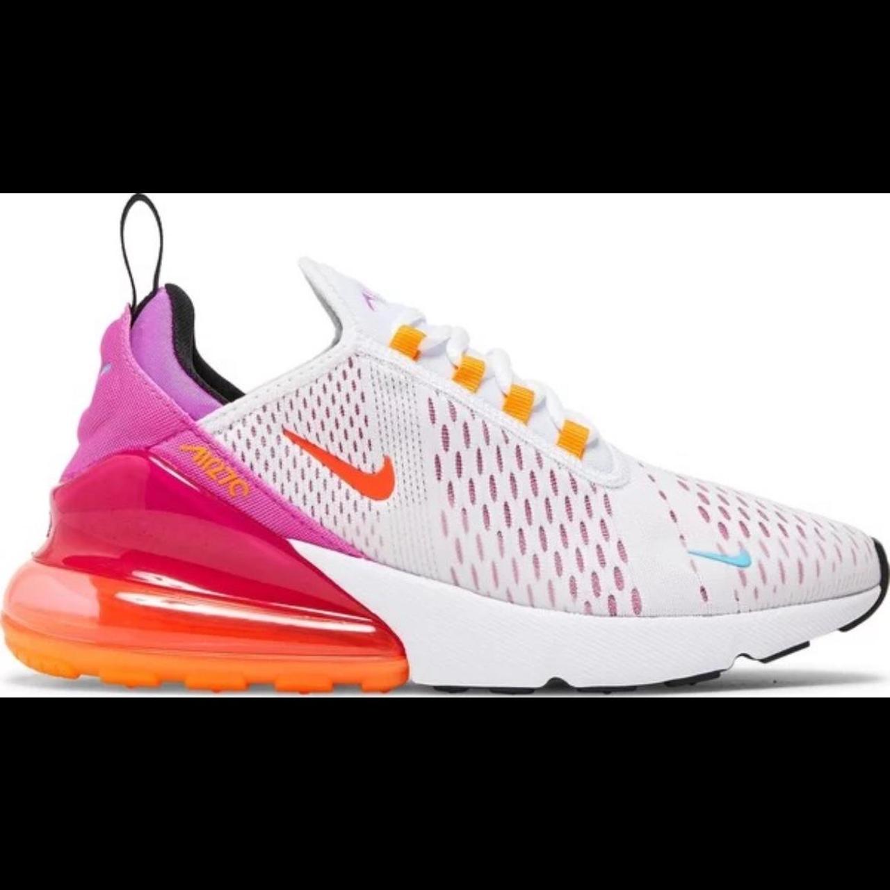 Nike Air Max 270 size 6.5 Never worn too small and