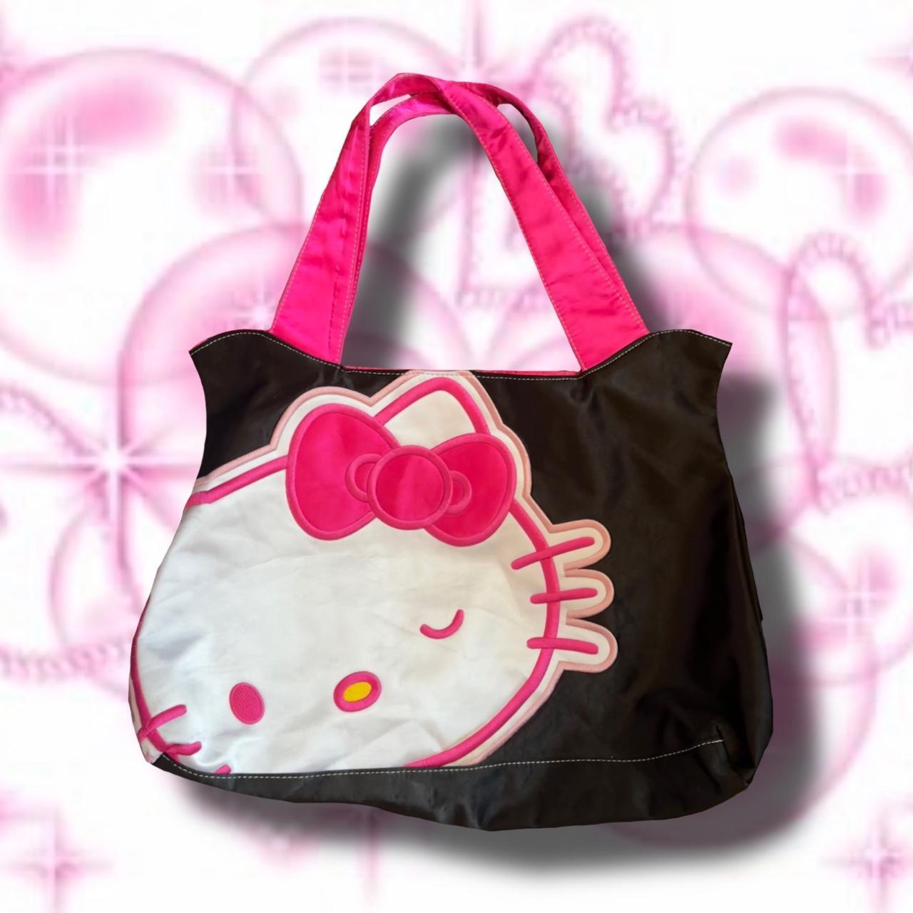 *Rare outlet vintage Hello Kitty Handbag*