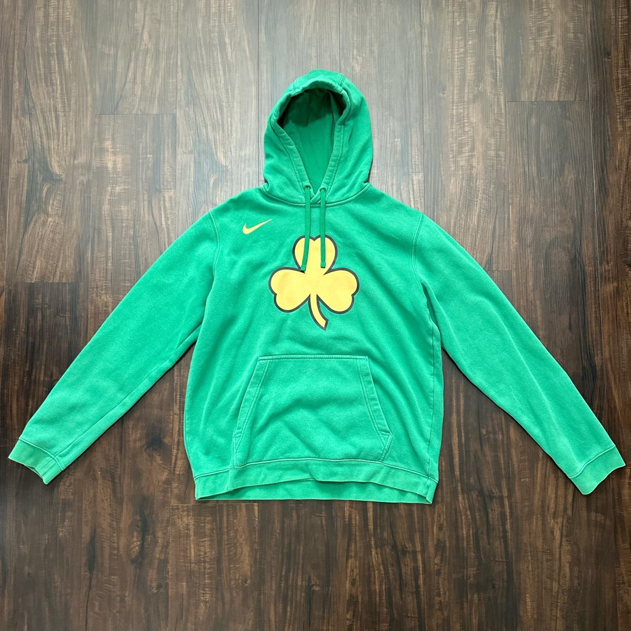 Boston celtics city edition on sale hoodie