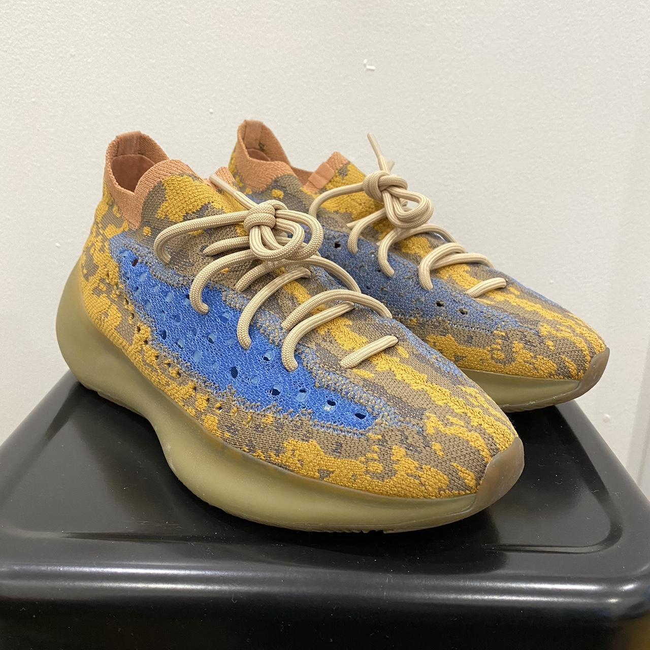 yeezy oat blue