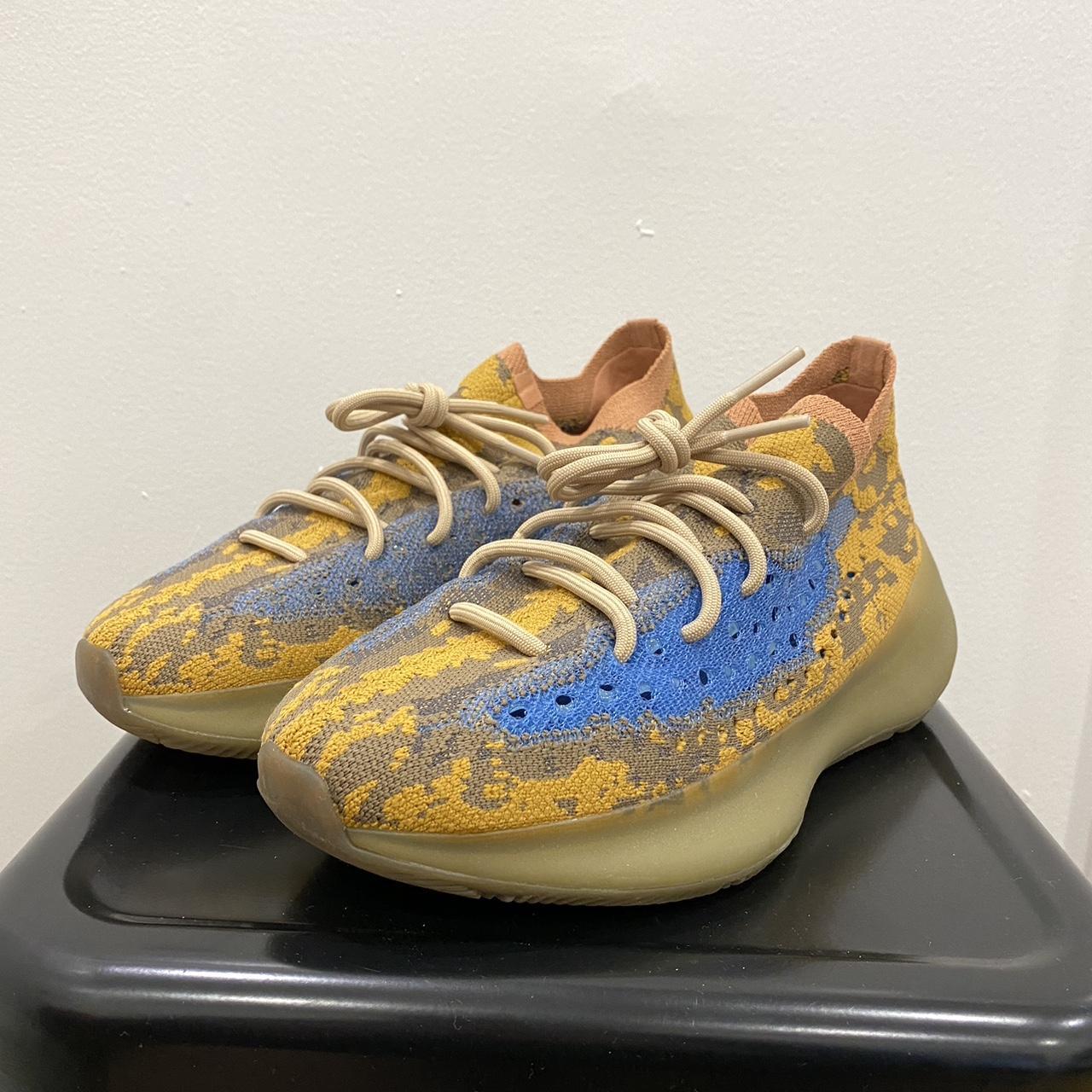 yeezy oat blue
