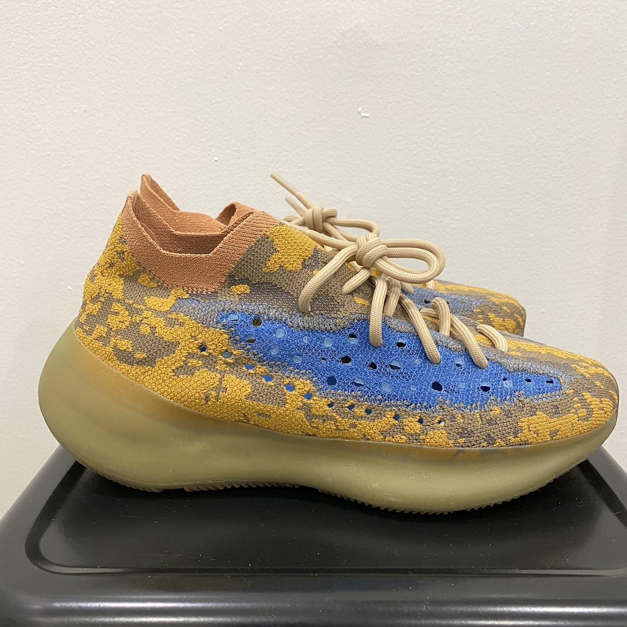 yeezy 380 oats