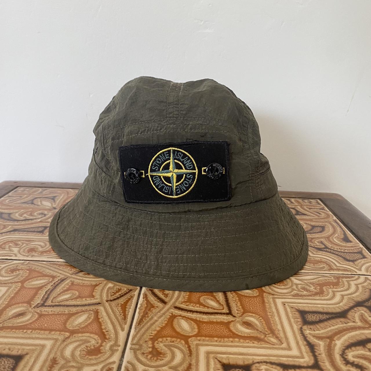 Stone Island Bucket Hat Good condition 100