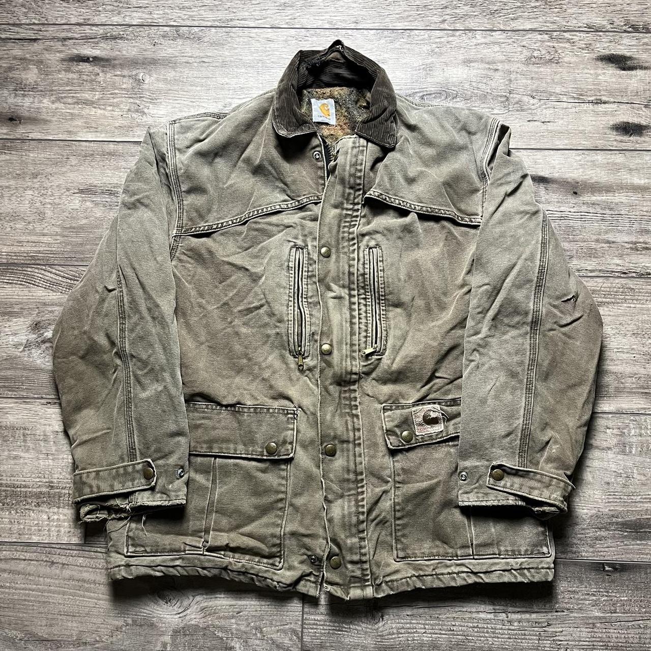 Carhartt on sale field jacket