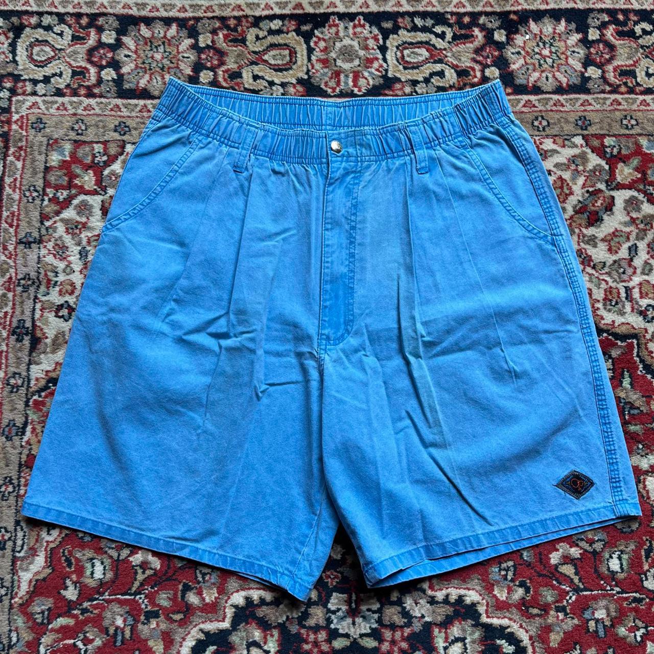 Vintage 80s Ocean Pacific Surf Shorts Great