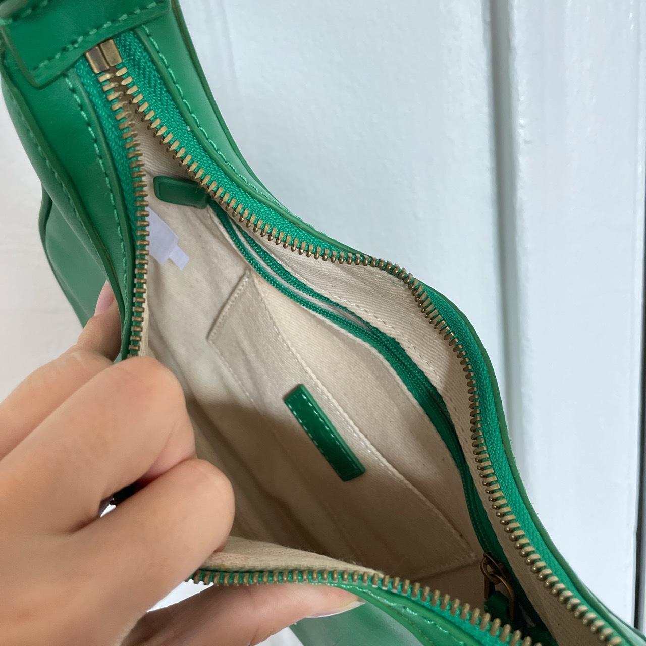 J CREW COPENHAGEN SHOULDER BAG IN LEATHER in... Depop