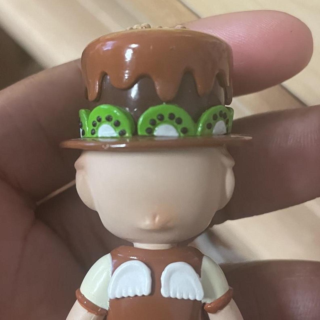 kiwi chocolate sonny angel 🪽 no trades! price firm!... - Depop
