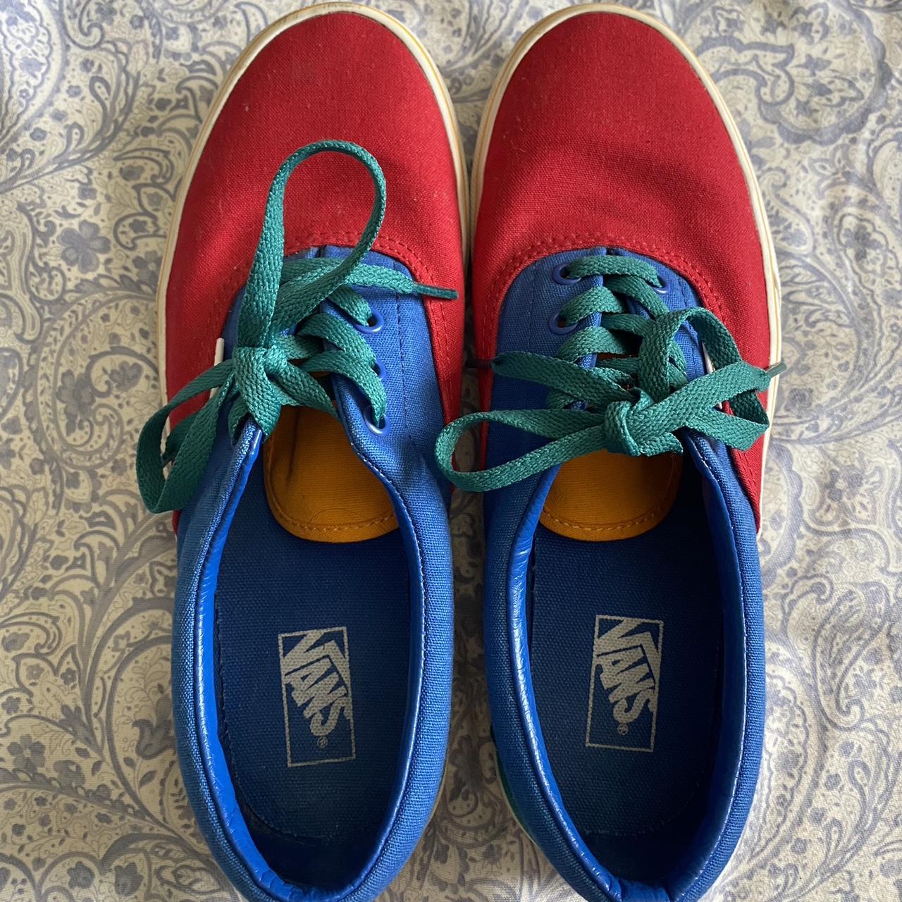 Yacht club best sale vans kids