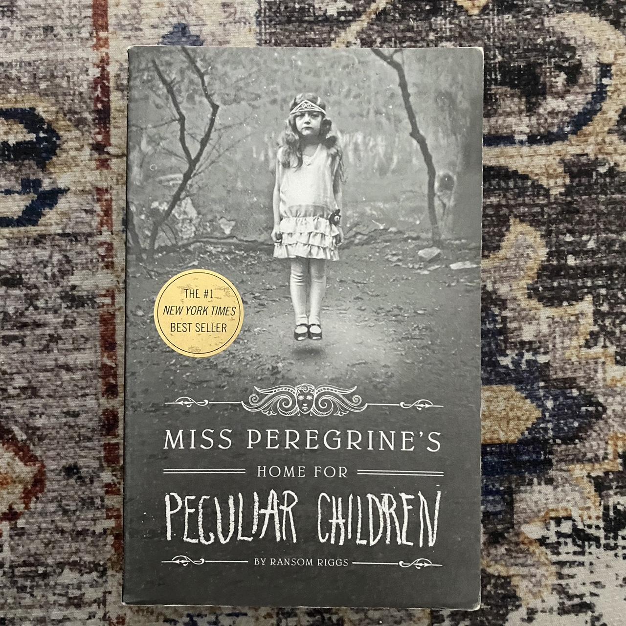 Miss Peregrine’s Home for Peculiar Children by... - Depop