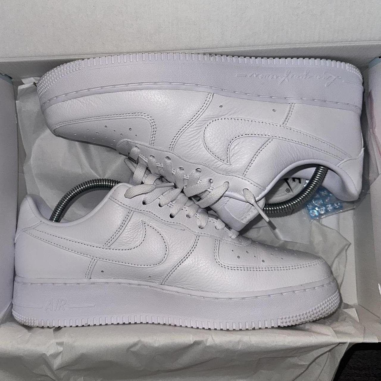 #drake #nocta #nike drake/nocta air force one. Worn... - Depop