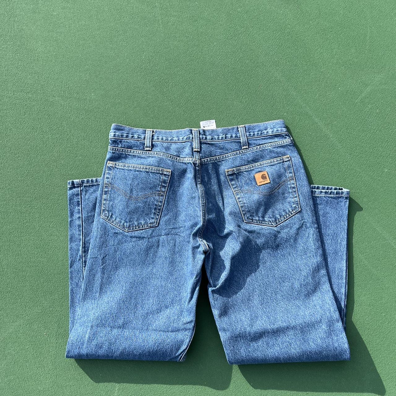 Carhartt Jeans Types