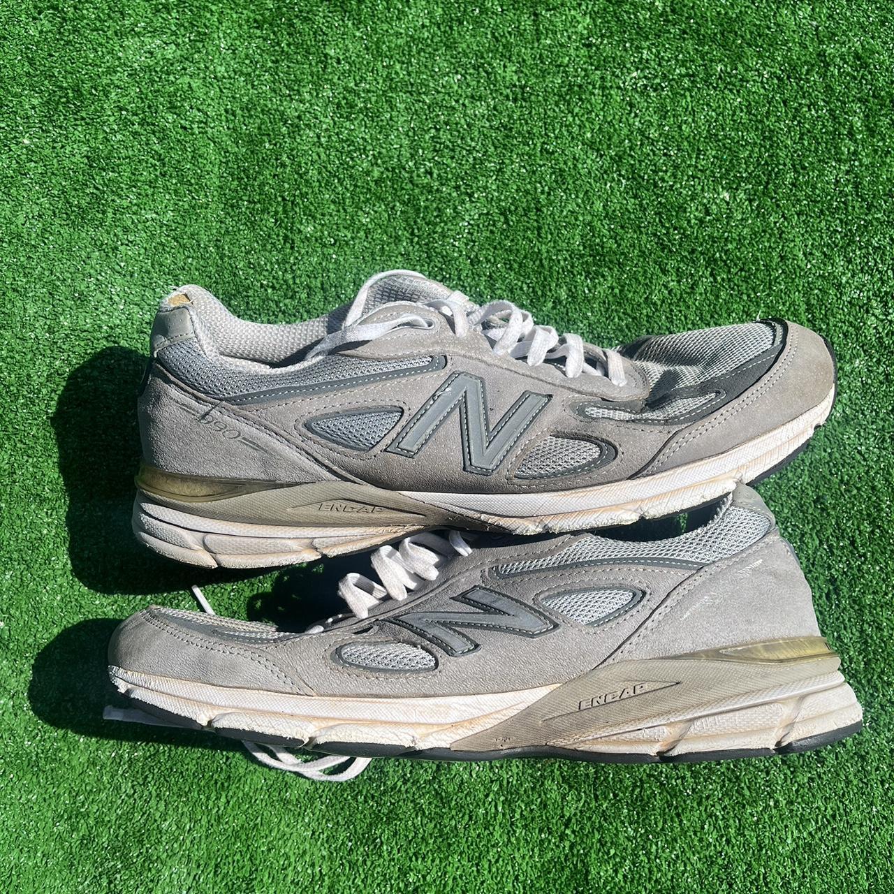 new balance men's 990v4 shoes