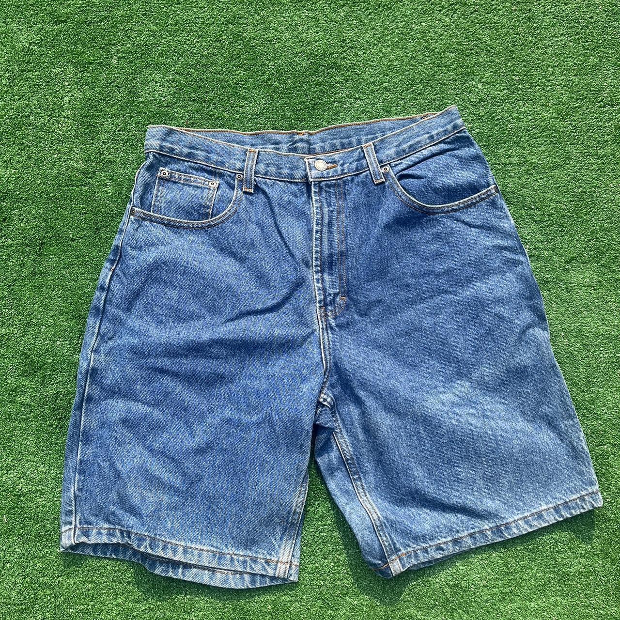 Members Mark Jorts 📏 Size- (34 Waist) 🧩 Condition-... - Depop