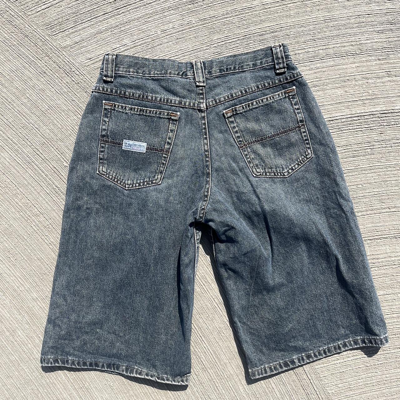 Lee Baggy Jorts 📏 Size- (27 Waist) (15 Inseam) 🧩... - Depop