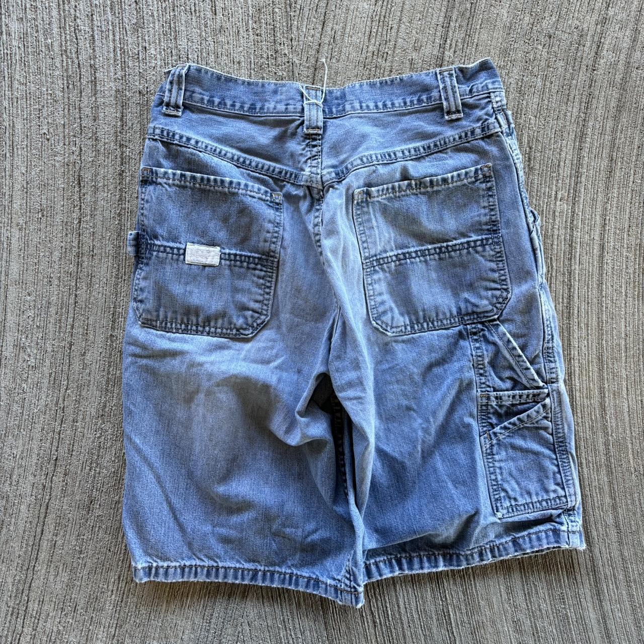 Old Navy Carpenter Denim Jorts 📏 Size 29 Waist (13... Depop