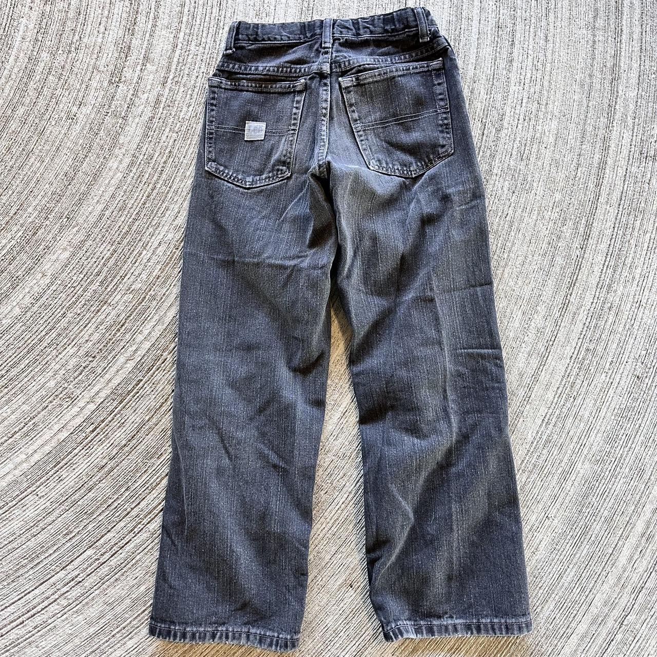 Lee Denim Jeans 📏Size- Kids (23 Waist x 27 inseam) 🧩... - Depop