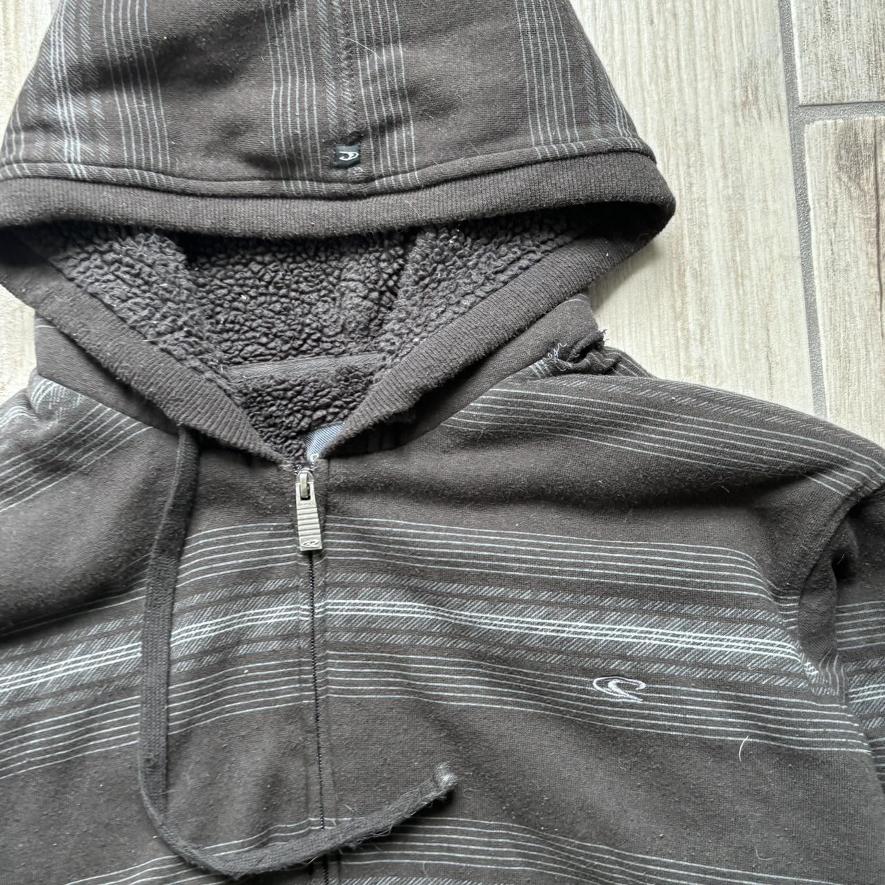 Y2K O’Neill Jacket Hoodie , 📏 Size- X-Large (25 pit...