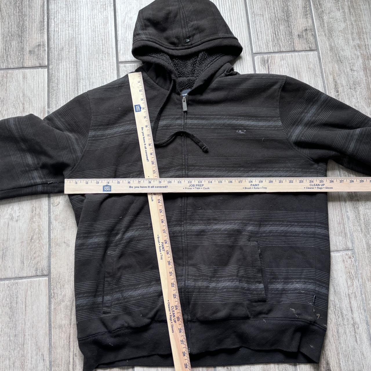 Y2K O’Neill Jacket Hoodie , 📏 Size- X-Large (25 pit...