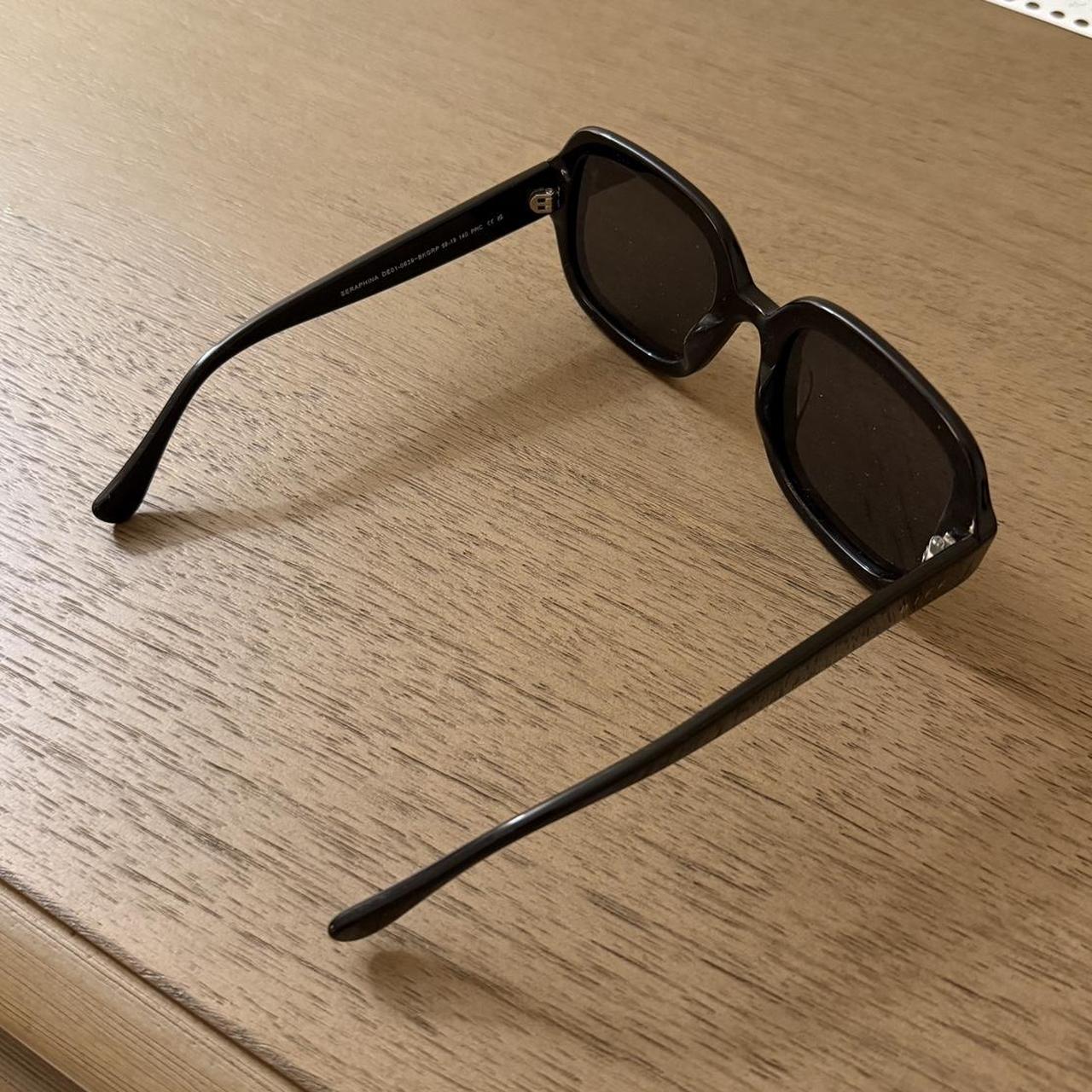 DIFF Women's Sunglasses - Black – DIFF sunglasses… - image 3