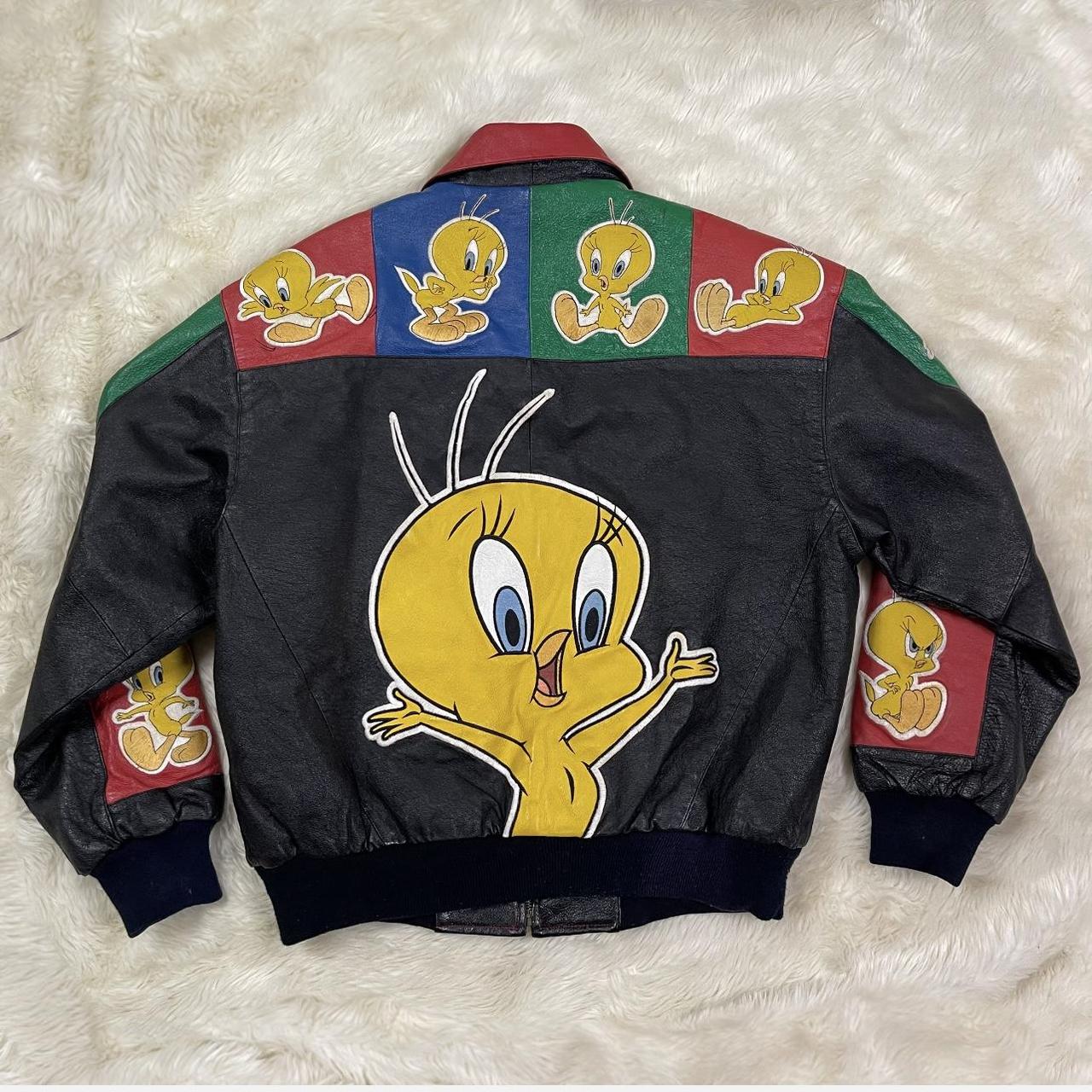 Looney Tunes Men's multi Jacket | Depop