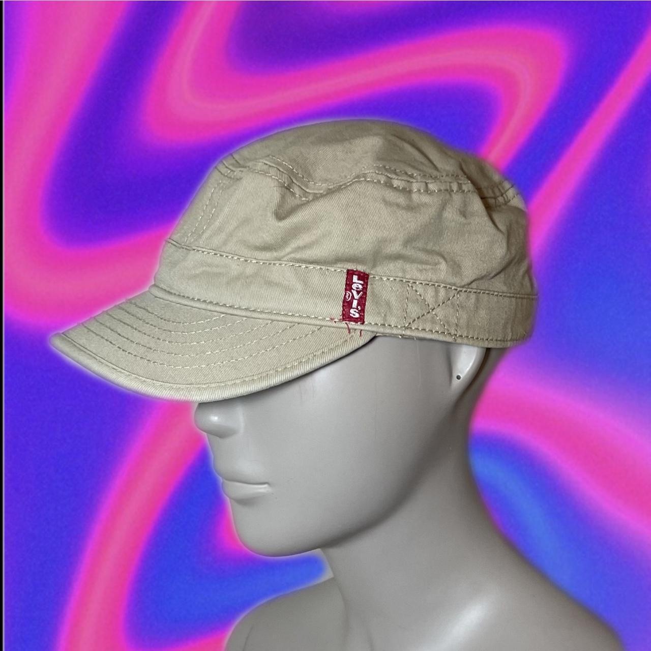 Levis military sales cap