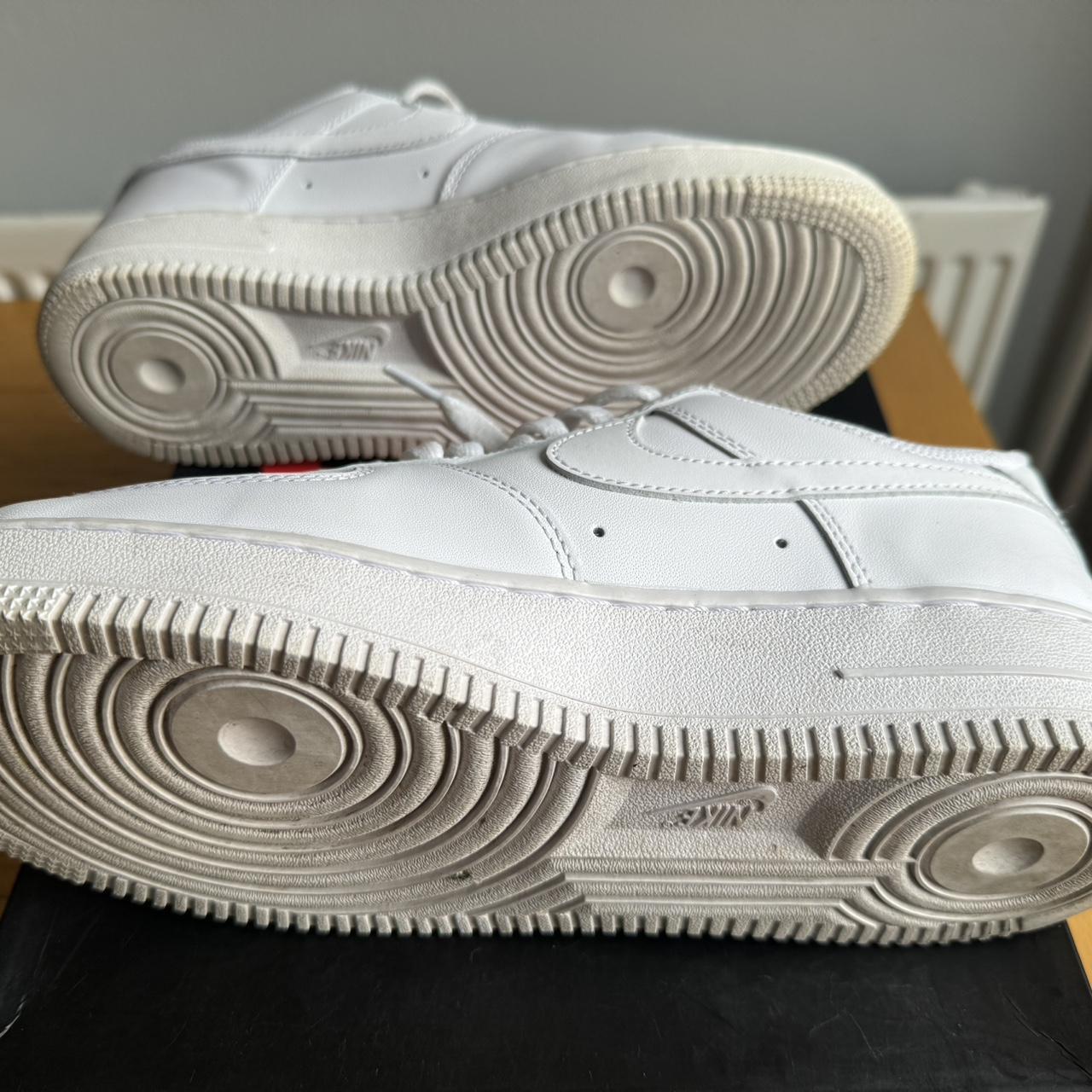 wish nike trainers
