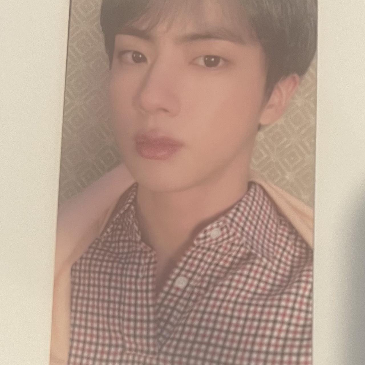 bts jin map of the soul pc - no major flaws - mailed... - Depop