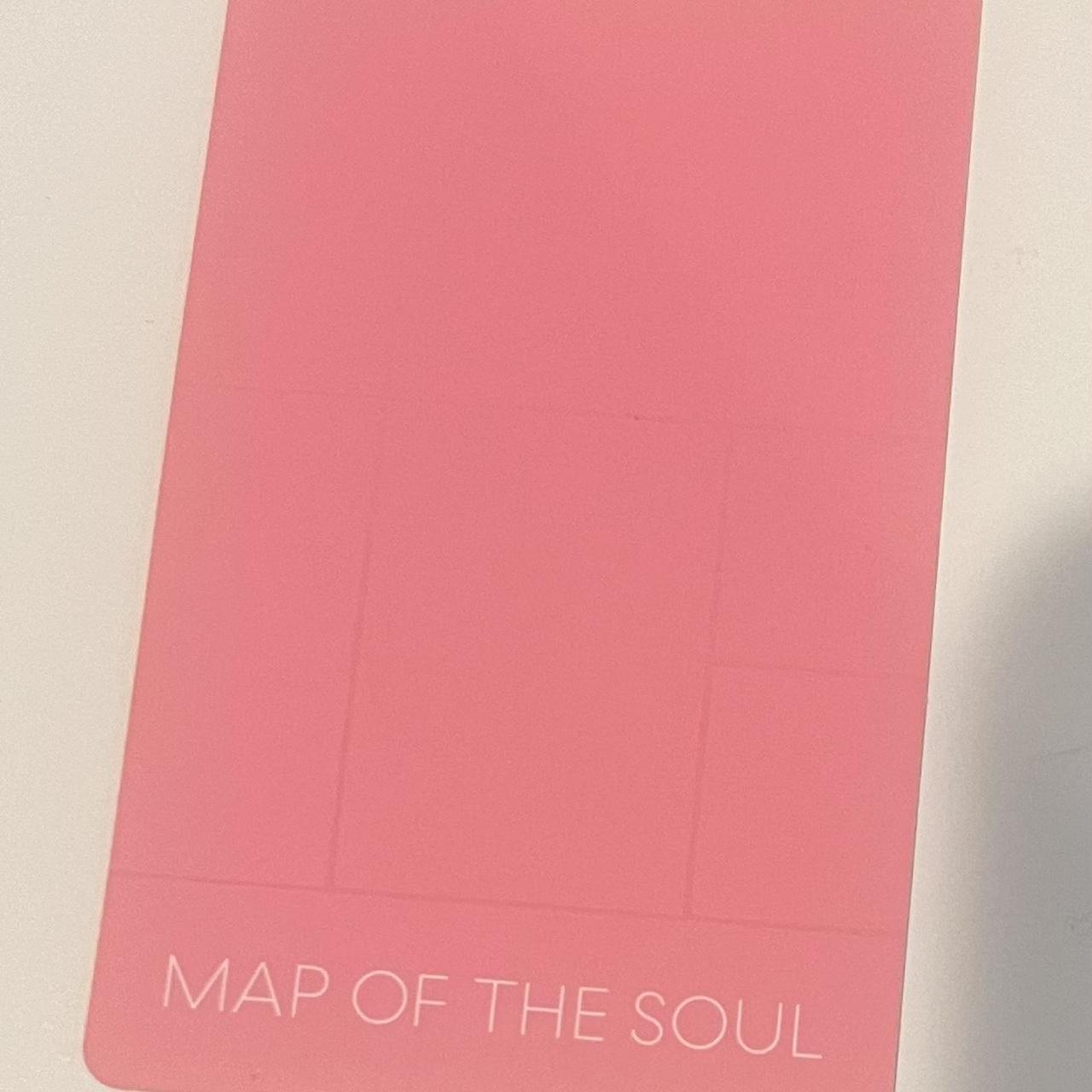 bts jin map of the soul pc - no major flaws - mailed... - Depop