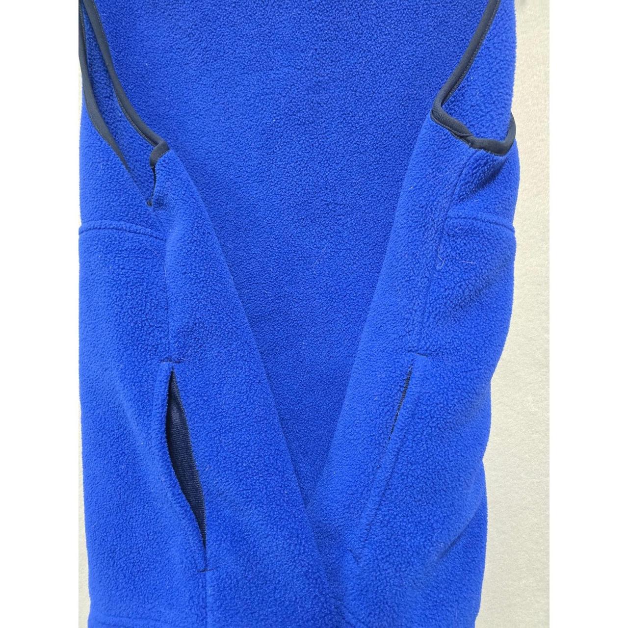 Preloved Women's Vest - Blue - L – LLBean Women's… - image 4