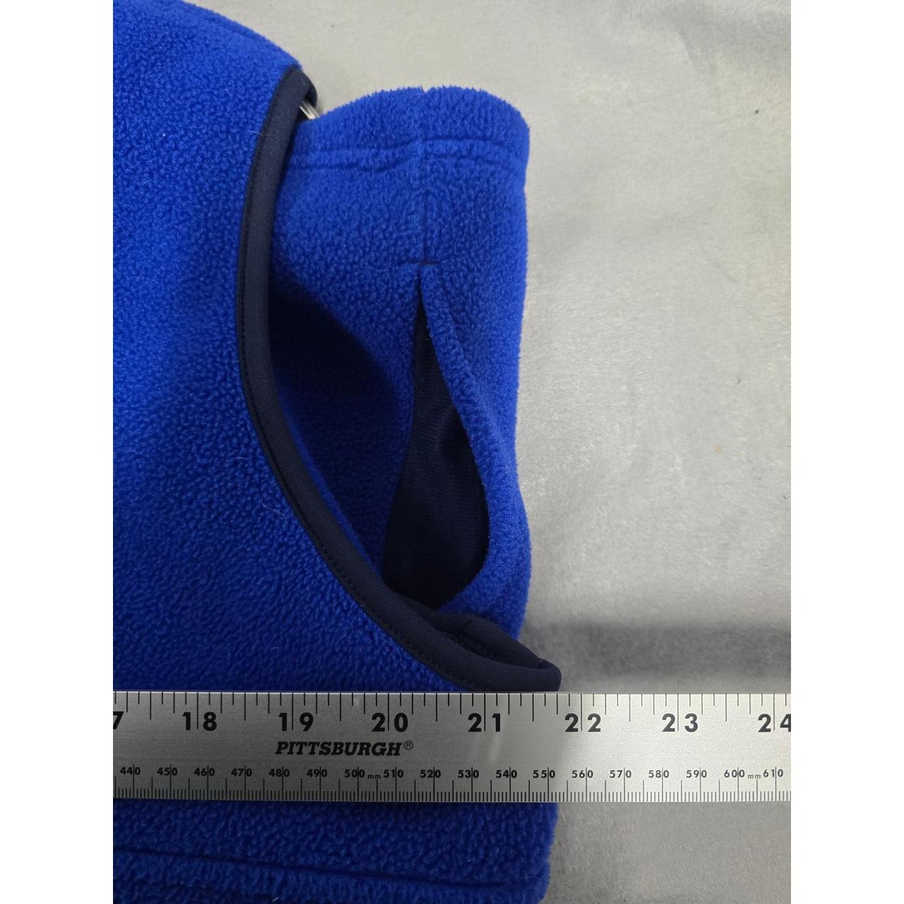 Preloved Women's Vest - Blue - L – LLBean Women's… - image 7