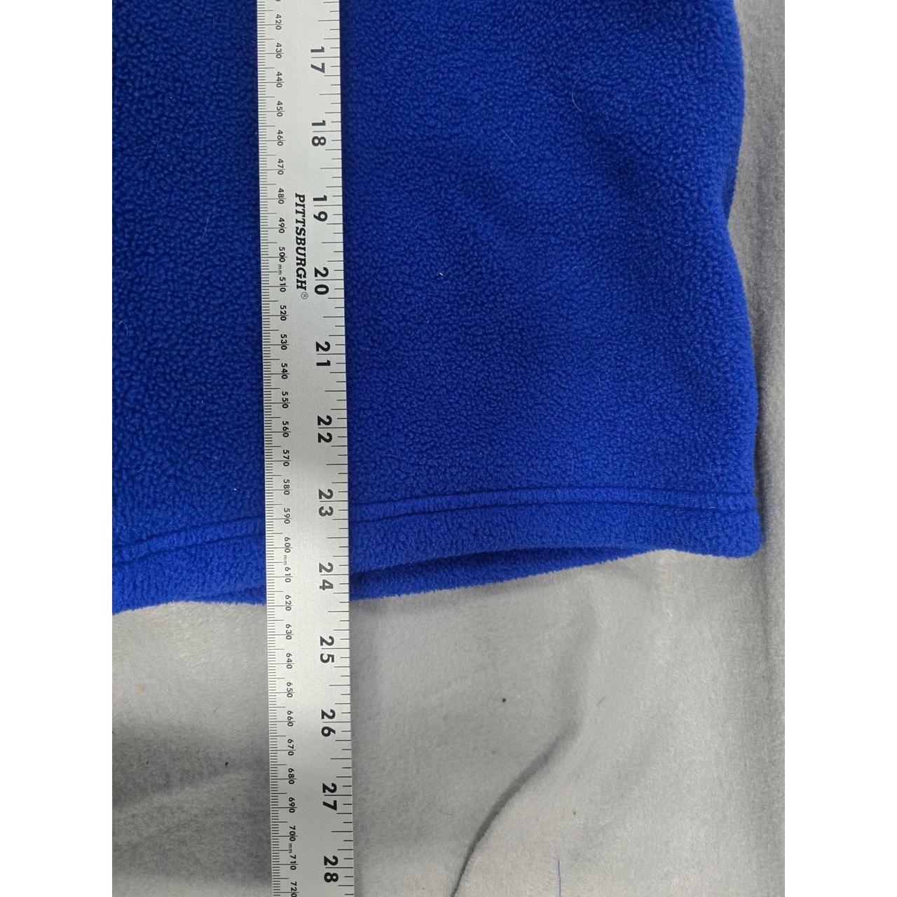 Preloved Women's Vest - Blue - L – LLBean Women's… - image 8