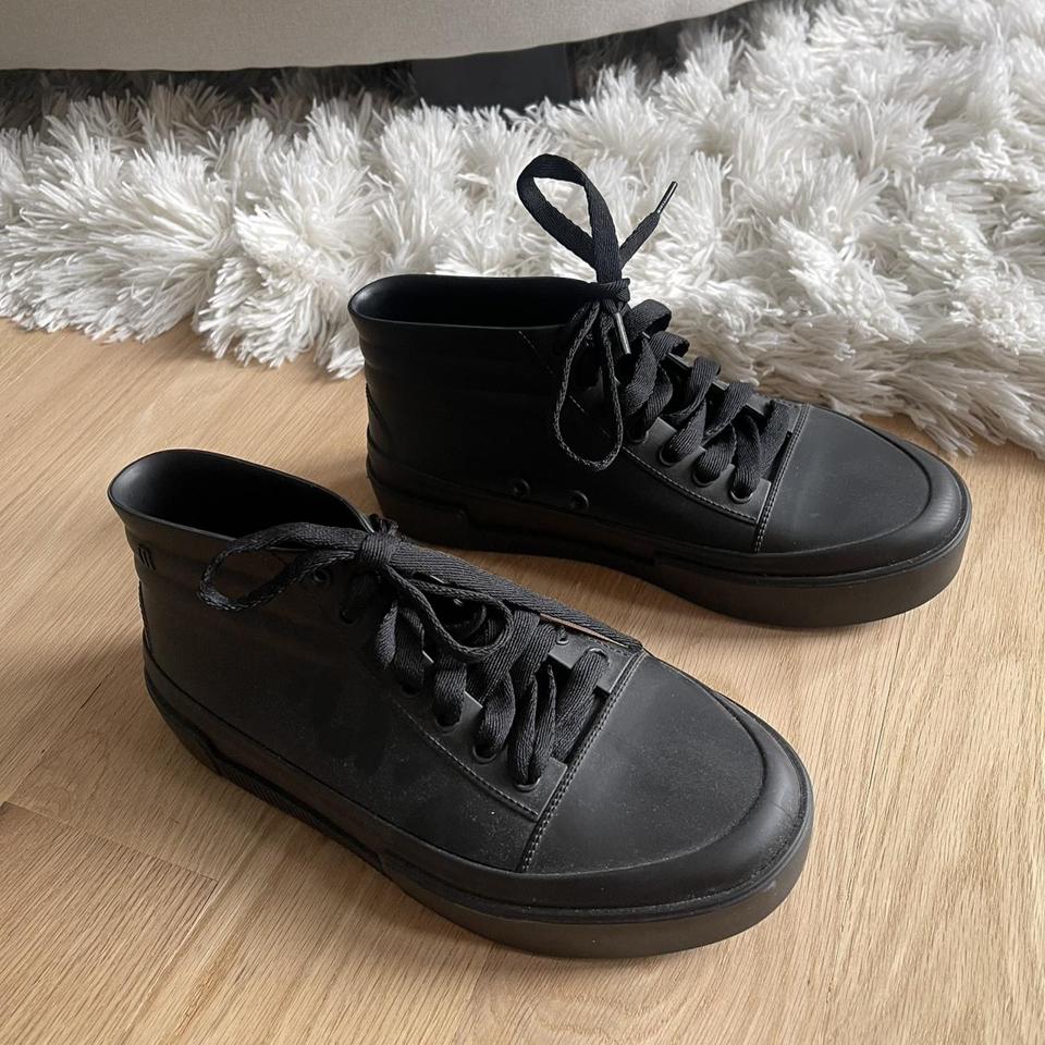 High top melissa on sale shoes